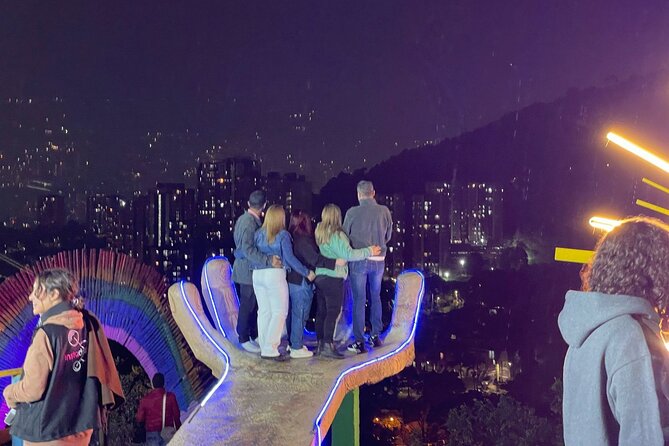 A night at the Sky Viewpoint with Activities - Key highlights worth knowing