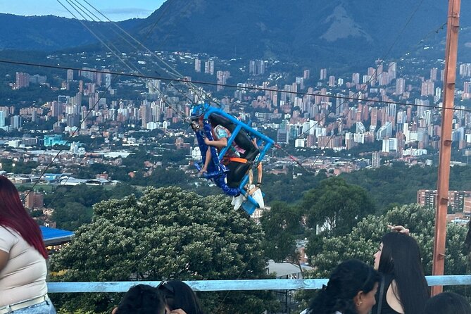A night at the Sky Viewpoint with Activities - Optional adrenaline activities, but you can still play it calm