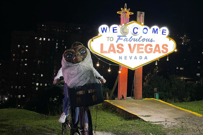 A night at the Sky Viewpoint with Activities - Getting back without stress: the $8 return trip matters