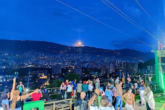 A night at the Sky Viewpoint with Activities - Timing and meeting point: start clean, avoid last-minute chaos