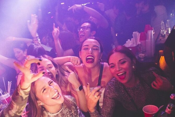 A night in Medellin with Rooftops and Nightclubs of El Poblado - What’s Included, What You’ll Pay For Elsewhere