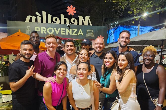 A night in Medellin with Rooftops and Nightclubs of El Poblado - Small Practical Tips That Make the Night Better