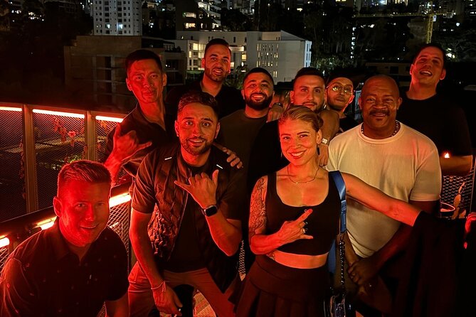 A night in Medellin with Rooftops and Nightclubs of El Poblado - The Guides Make or Break the Night