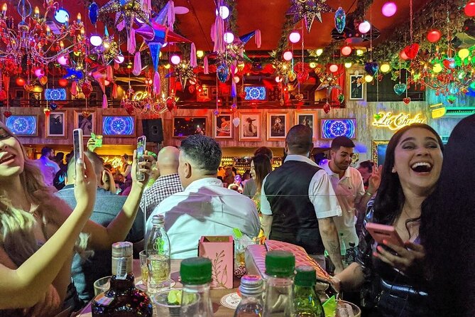 A Night Out in Medellin with Dinner and Drinks Included - A Mexican Mariachi Night Out That Fits Medellín’s Rhythm