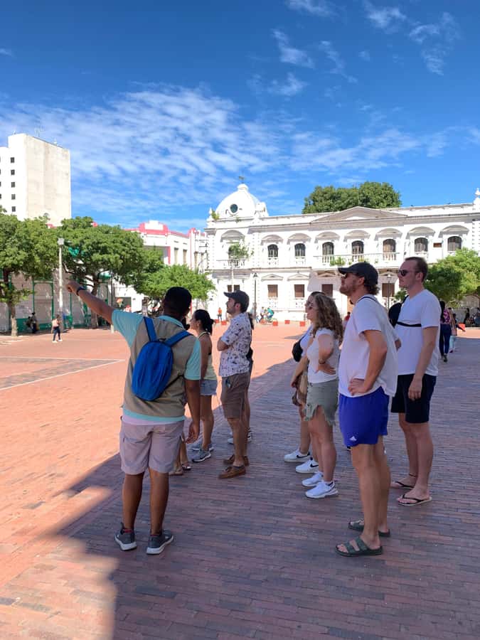 A Pearl In The Caribbean-walking tour in English - Price and value: why $16 makes sense for 2 hours
