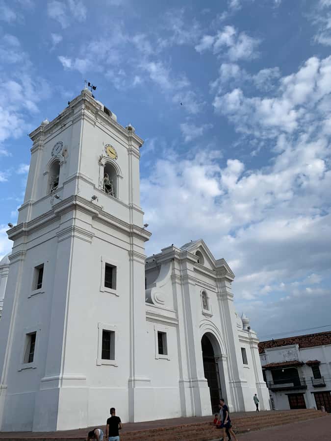 A Pearl In The Caribbean-walking tour in English - Where it starts: Casa de la Aduana and Tairona gold