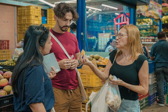 A Taste of Colombia Medellin Market Tour and Lunch - Key highlights you will actually use