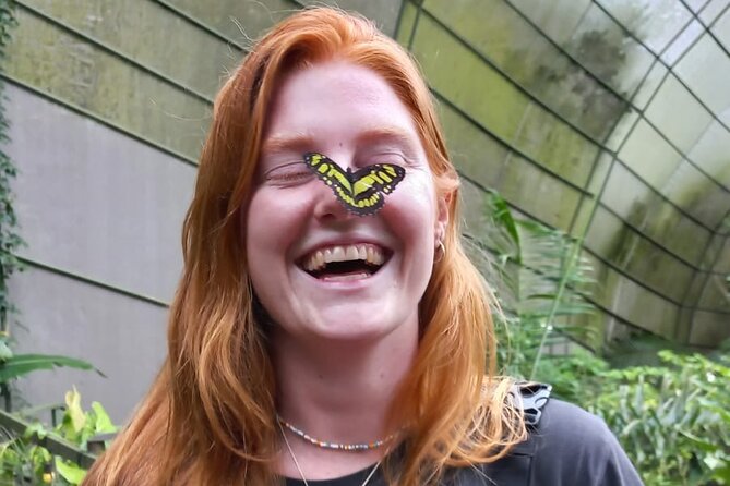 Admission to Andoke Butterfly Center in Cali with Release Ritual - Key highlights worth booking for