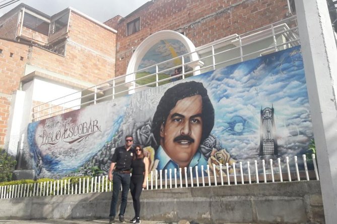 Advanced package Pablo Escobar tour including C13 and barrio PE aprox 8 hrs - Key Things To Know Before You Go