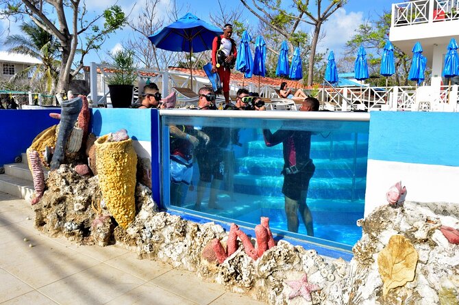 Adventure Diving in San Andres for beginners 4 hours - Weather, Water Conditions, and When to Be Flexible