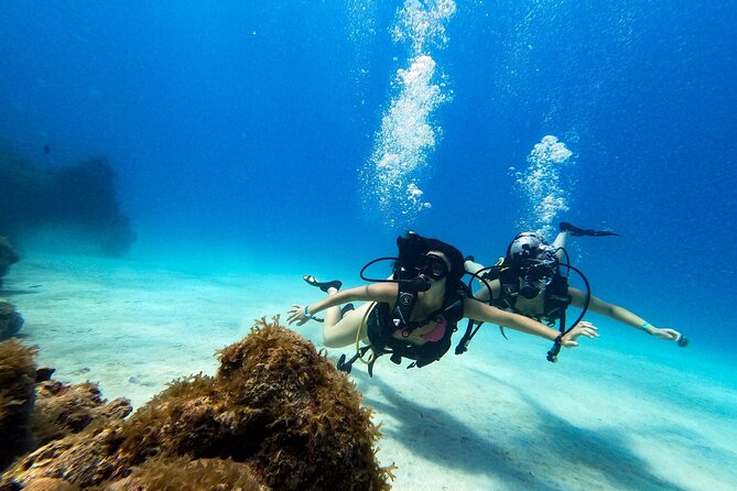Adventure Diving in San Andres for beginners 4 hours - What Happens in the Pool: How You Learn to Breathe and Handle the Gear