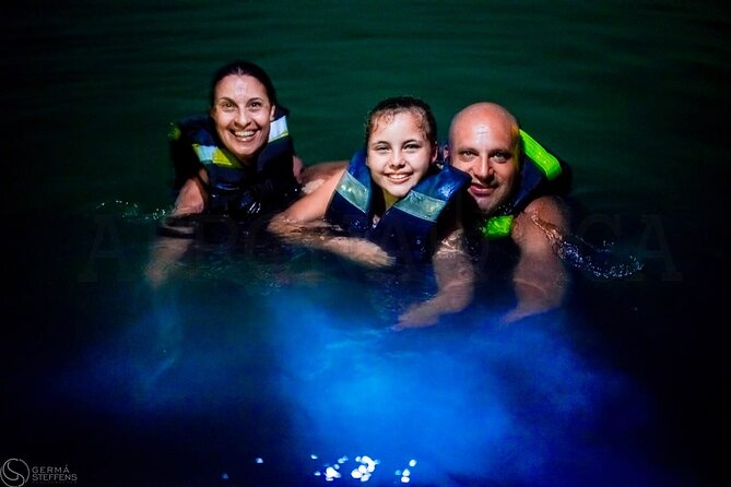 Adventure full day Isla Barú + Mangroves + Snorkel + bioluminescent plankton - Mangrove swamp by native boat, plus snorkeling: what you can expect in the water
