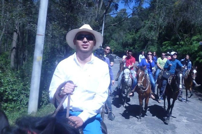 Adventure in the Andes Mountains - Leaving Bogotá for La Calera, the practical way