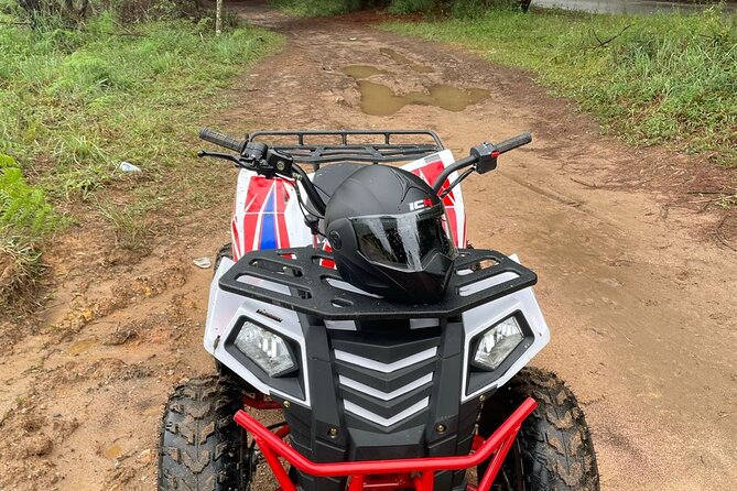 Adventure Tour in Medellin, ATV, Mountain Quads - Why ATV riding in Medellín feels like a real change of pace