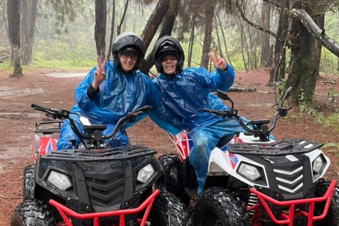Adventure Tour in Medellin, ATV, Mountain Quads - What to wear so you do not regret it