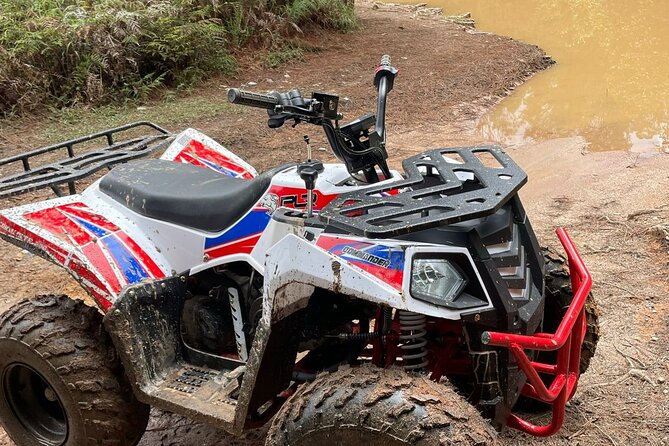 Adventure Tour in Medellin, ATV, Mountain Quads - Weather rules: why your day can change in Medellín