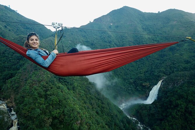 Aerial Hammocks, Zip and Waterfall Trek on Medellin Private Tour - Why this Medellín zip, hammocks, and waterfall combo is a great use of a day