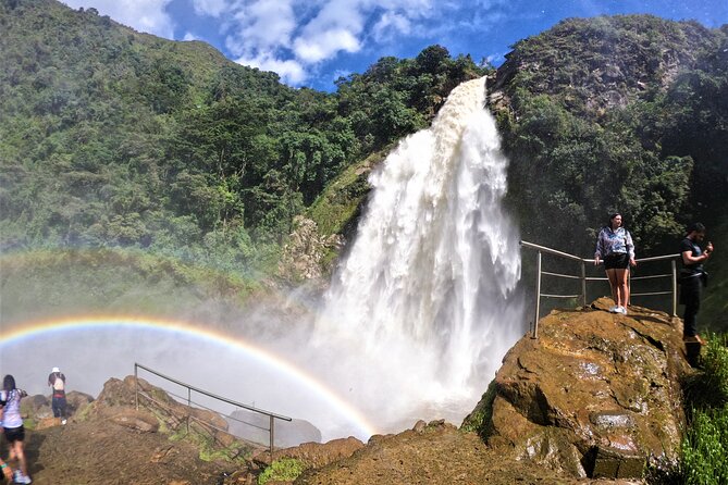 Aerial Hammocks, Zip and Waterfall Trek on Medellin Private Tour - Zip line flight number one: the 700m rides and the real thrill factor