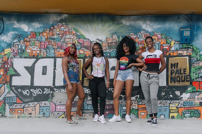 African Music Roots Private Tour in Comuna 13, Medellin - Son Batá studio time, percussion practice, and the beat behind Estamos Melos