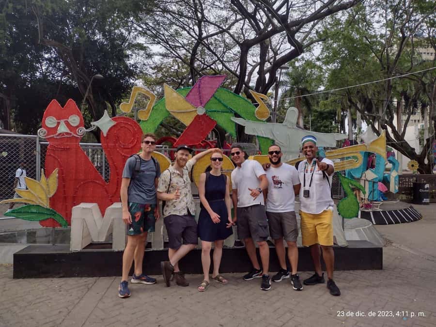 Afro Walking Tour. The colors of Cali. - Quick Hits Before You Go