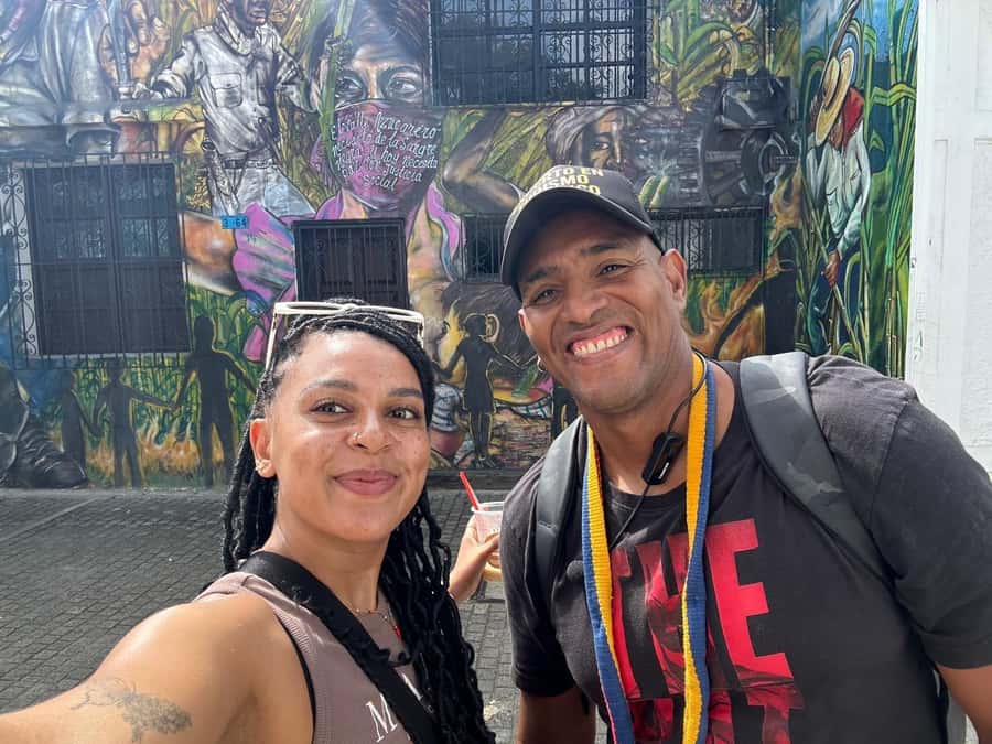 Afro Walking Tour. The colors of Cali. - Taste the Food: Afro-Colombian Street Bites You Can Actually Find Again