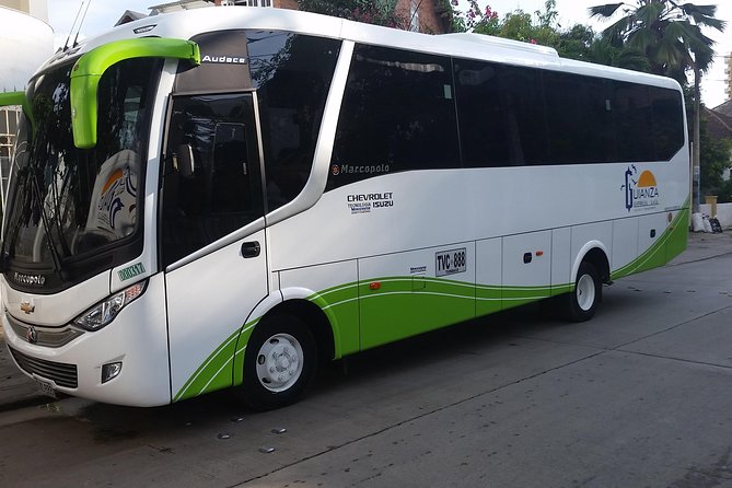 Airport Air Conditioning Bus transfer - Key points to know before you go