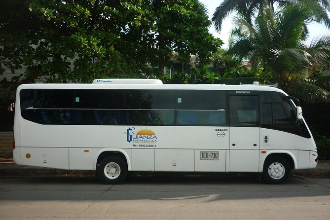 Airport Air Conditioning Bus transfer - Price and logistics that actually make sense for $7