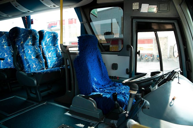 Airport Air Conditioning Bus transfer - Add-ons you can ask about on the ride: tours and boats