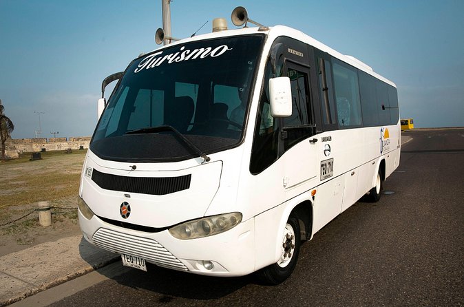 Airport Air Conditioning Bus transfer - Who this transfer is perfect for in Cartagena