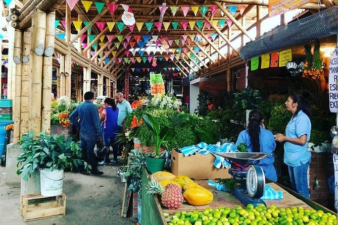 Alameda Market Food Tour - Key highlights to look for