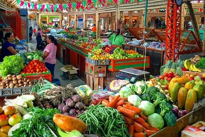 Alameda Market Food Tour - Stop 1 in Cali: your first taste of La Alameda