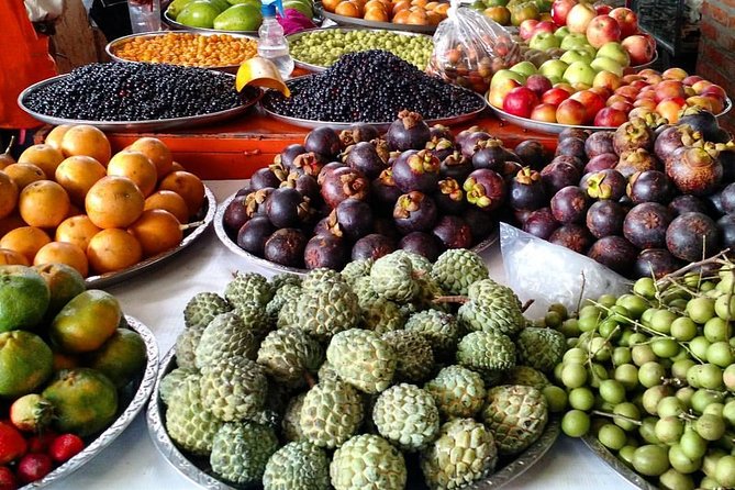 Alameda Market Food Tour - Stop 2 at Galería Alameda: lulo, lulada, and fruit stories