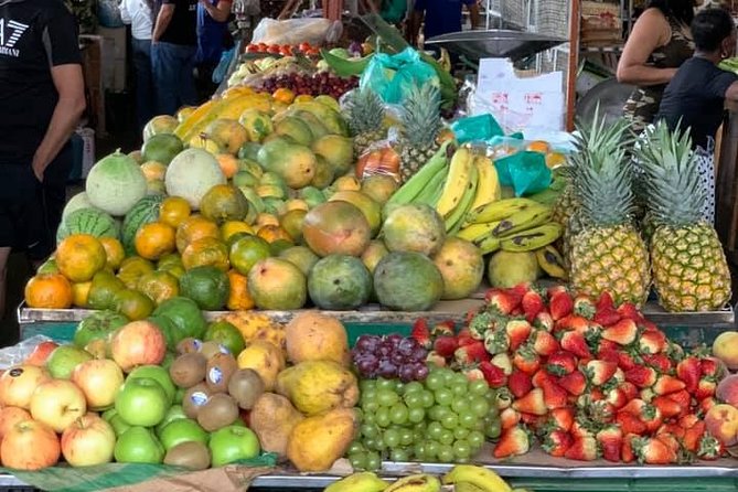 Alameda Market Food Tour - Price, pickup, and what $55 buys you in real time