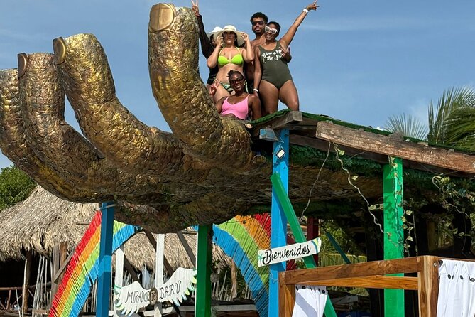 All-inclusive beach tour from Cartagena - Key things to know before you go