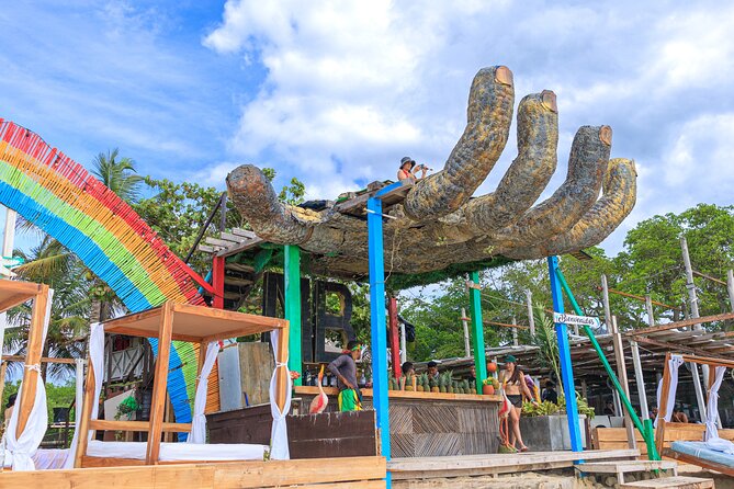 All-inclusive beach tour from Cartagena - Why Barú is a fun beach escape from Cartagena