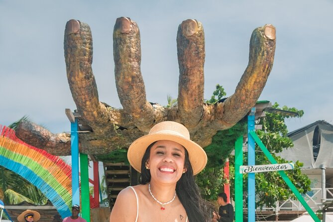 All-inclusive beach tour from Cartagena - “All-inclusive” value: what’s actually in your day
