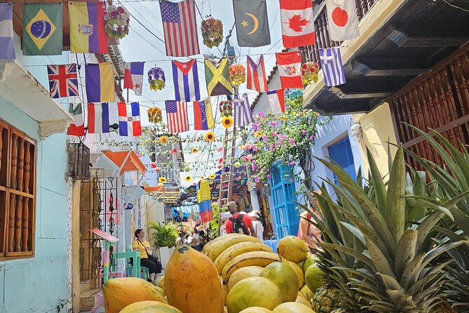 All-inclusive Private Tour in Cartagena - Key highlights to know before you go