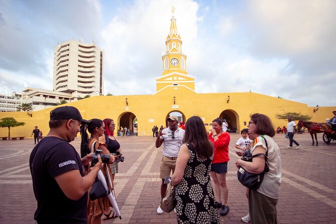 All-inclusive Private Tour in Cartagena - Castillo de San Felipe de Barajas: tunnels, cannons, and strategy