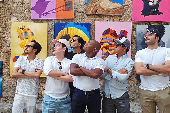 All-inclusive Private Tour in Cartagena - Pickup, timing, and your first move in Cartagena