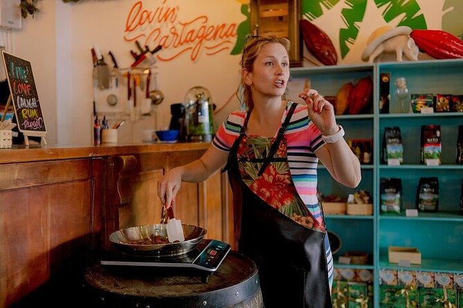 Amazing Colombian Chocolate and Cacao Workshop in Cartagena - Key points before you go