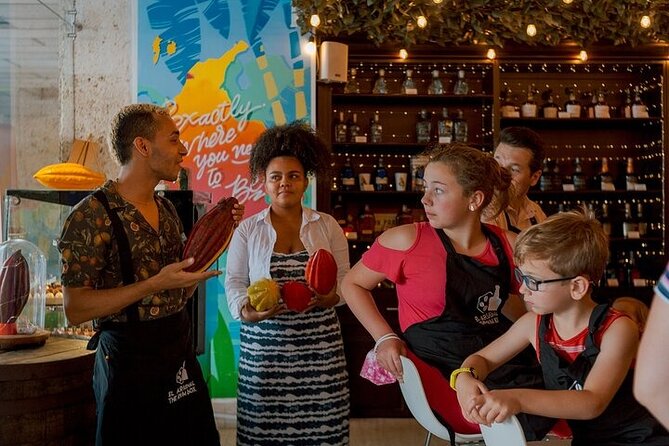 Amazing Colombian Chocolate and Cacao Workshop in Cartagena - Chocolate in Cartagena, the Practical Way (No Pretending It’s Just a Snack)