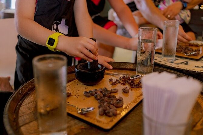 Amazing Colombian Chocolate and Cacao Workshop in Cartagena - Cacao From Colombia: Percentages, Roasting Effects, and Why Types Matter