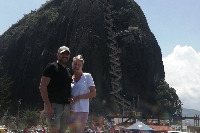 Amazing Private Guatape Tour + Boat Ride + Helicopter & Rock - Malecon de Guatapé, the easy sightseeing walk that helps you orient