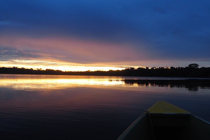 Amazon Conscious Adventure: 5-Day Trek, Kayak & Wildlife - Day 2: Amacayacu High Jungle Trek, Tarapoto Wetlands, and Night Safari