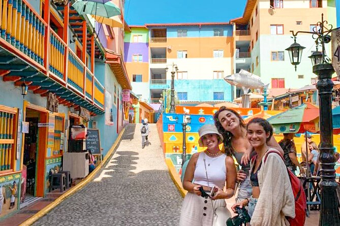 An essential Colombian Tour to Bogota, Medellin and Cartagena 8-Day - Day 4 from Medellín: Guatapé and Piedra del Peñol stairs and dam views