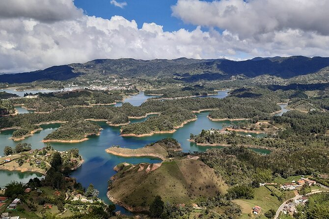 An essential Colombian Tour to Bogota, Medellin and Cartagena 8-Day - Day 2 outside Bogotá: Salt Cathedral of Zipaquirá and Guatavita’s El Dorado legend