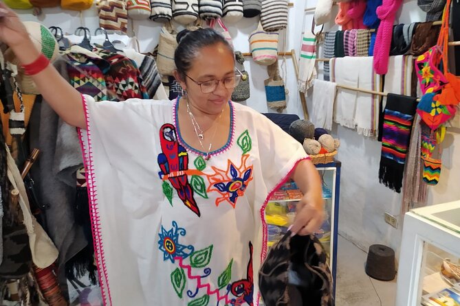 Ancestral Bag Workshop Bogotá Cultural Hands-On Tour - Key things that make this tour worth your afternoon