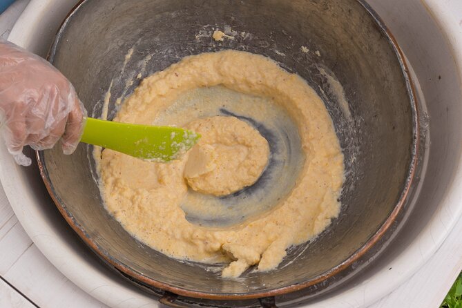 Ancient Traditional Ice Cream Making - The traditional paila process, and what makes it different