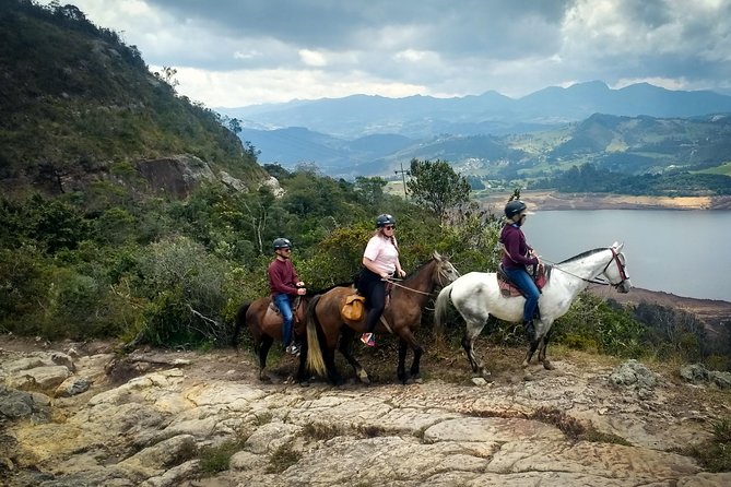 Andes Mountains Horseback Riding - Half Day - The Drive Up Eastern Mountains: Time, Traffic, and Comfort