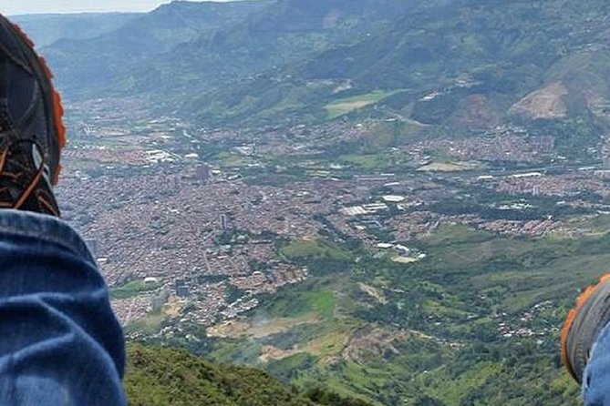 Andes Paragliding Tour from Medellin - Why Medellín Paragliding Feels Like the Andes Quick Fix